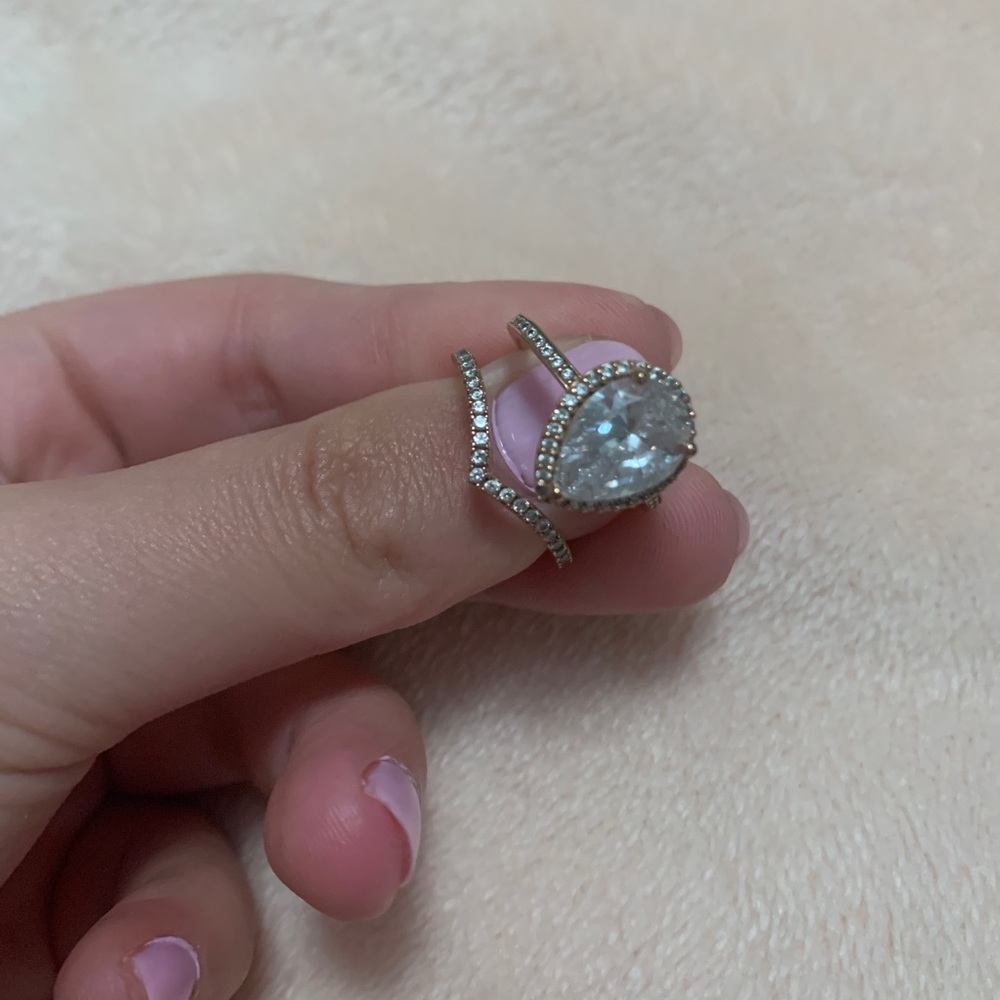Pandora Rings Set - Picture 4 of 7